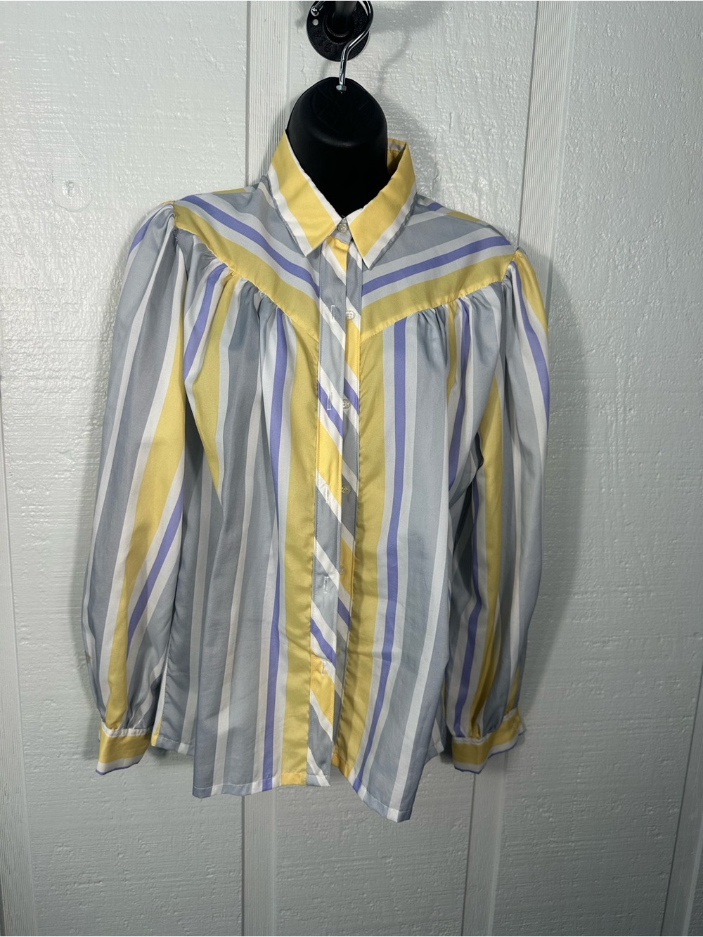 George Yazbek for Gordon Peters Vintage Women’s Top Size 11/12 EUC